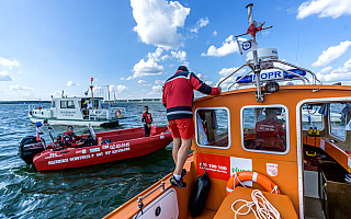 Spór o platformy bezpieczeństwa na szlaku Wielkich Jezior Mazurskich. Czy zostaną? Spór o platformy bezpieczeństwa na szlaku Wielkich Jezior Mazurskich. Czy zostaną?